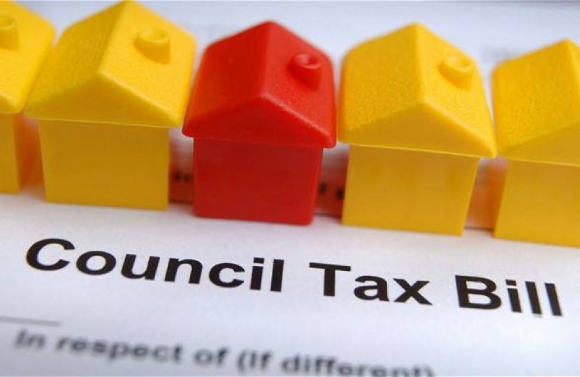 The SNP administration was able to raise council tax to the highest level allowed as Labour abstained