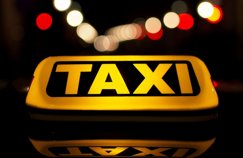 ​SAFETY for taxi drivers and their passengers will be improved by installing CCTV in cabs across South Lanarkshire.