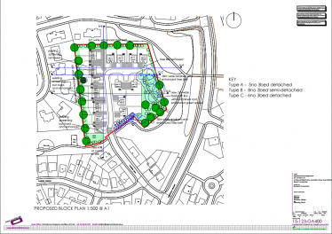 Planned Stewartfield development