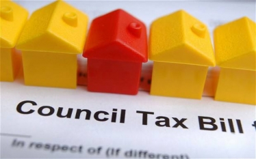 The SNP administration was able to raise council tax to the highest level allowed as Labour abstained