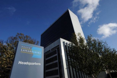 The Independent Group helped the SNP stop democratic reform of South Lanarkshire Council