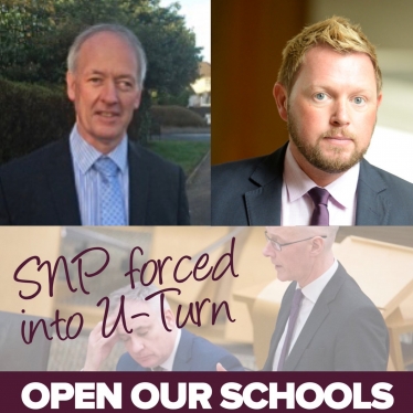 SNP forced U-turn