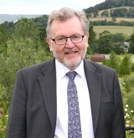 David Mundell MP