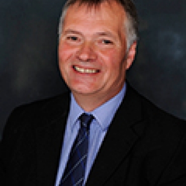 Councillor Alex Allison, Conservative, Clydesdale